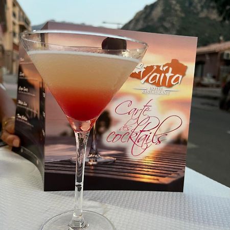 ホテル Le Vaita Porto  エクステリア 写真